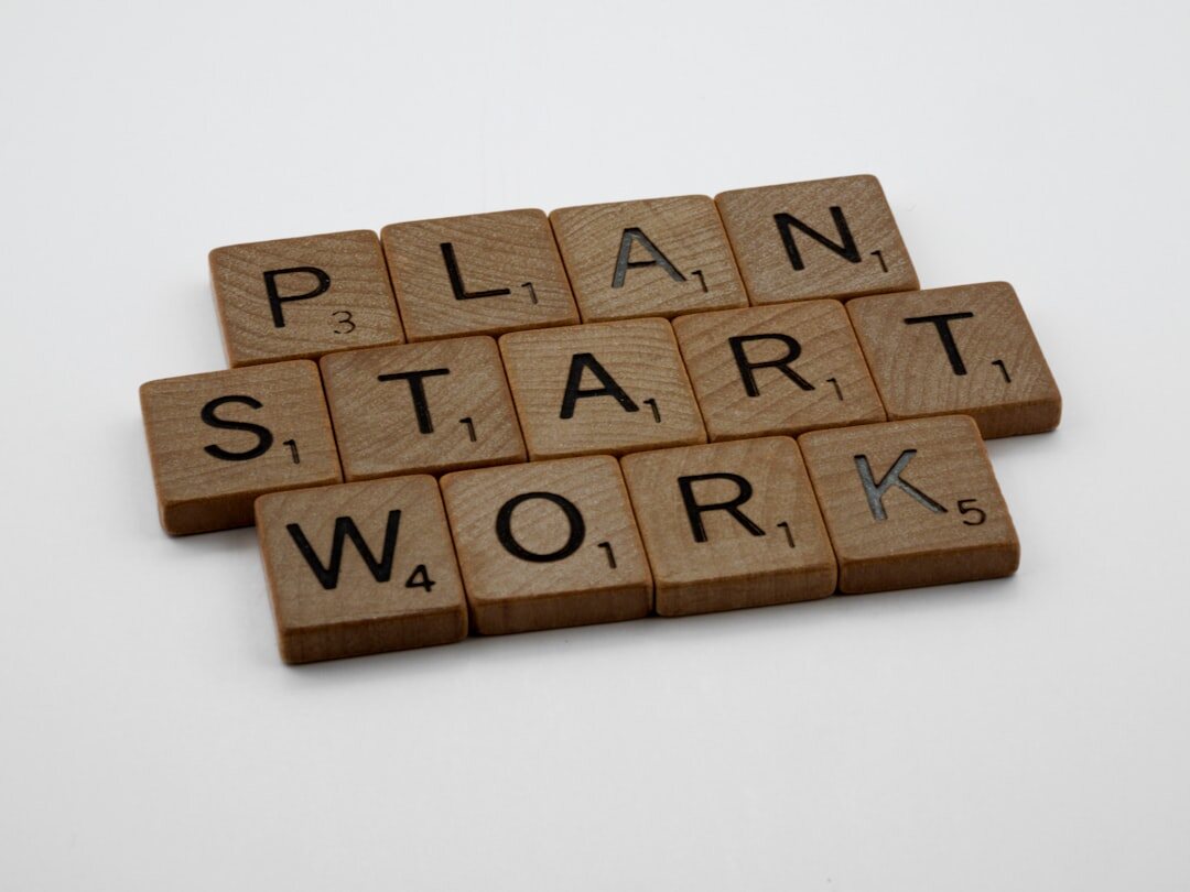 professional planning career path