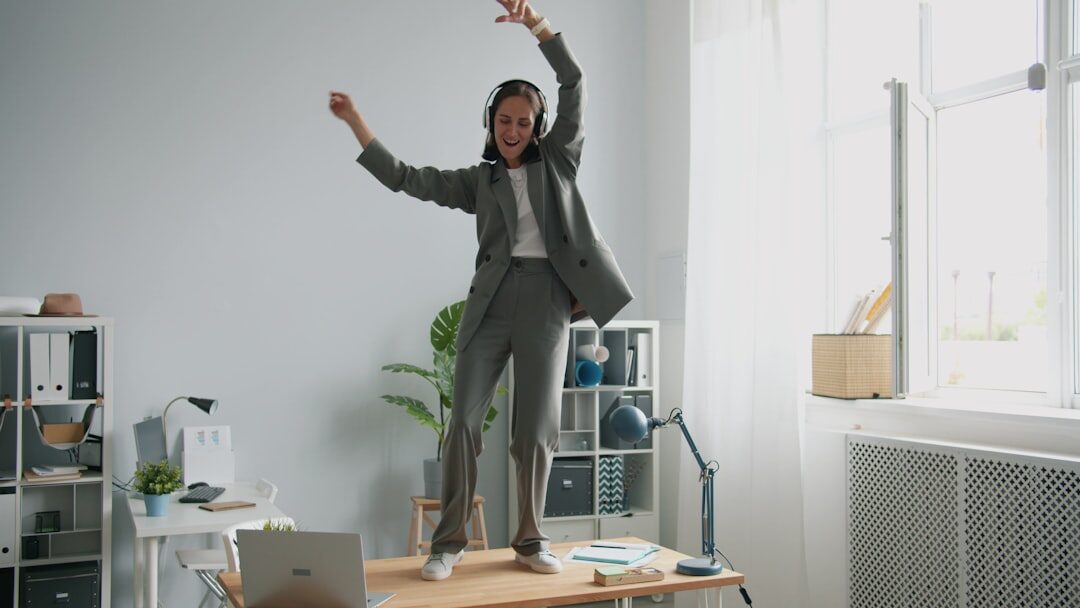 professional balancing work and life